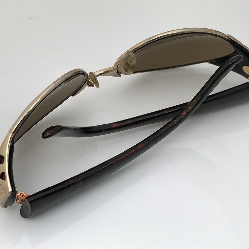 Vintage Rochas Paris Sunglasses Made in France - Picture 14 of 14